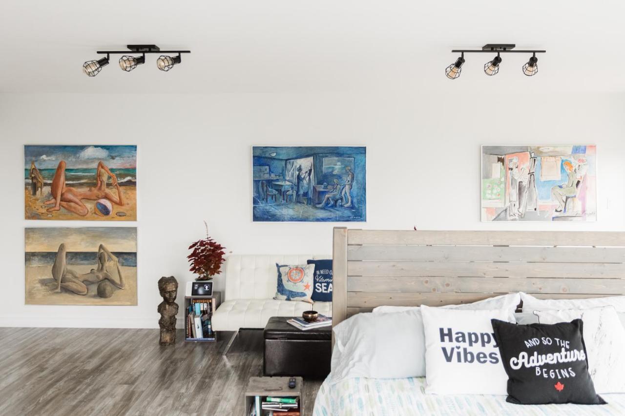 Whale House Guest House Mobile Esterno foto