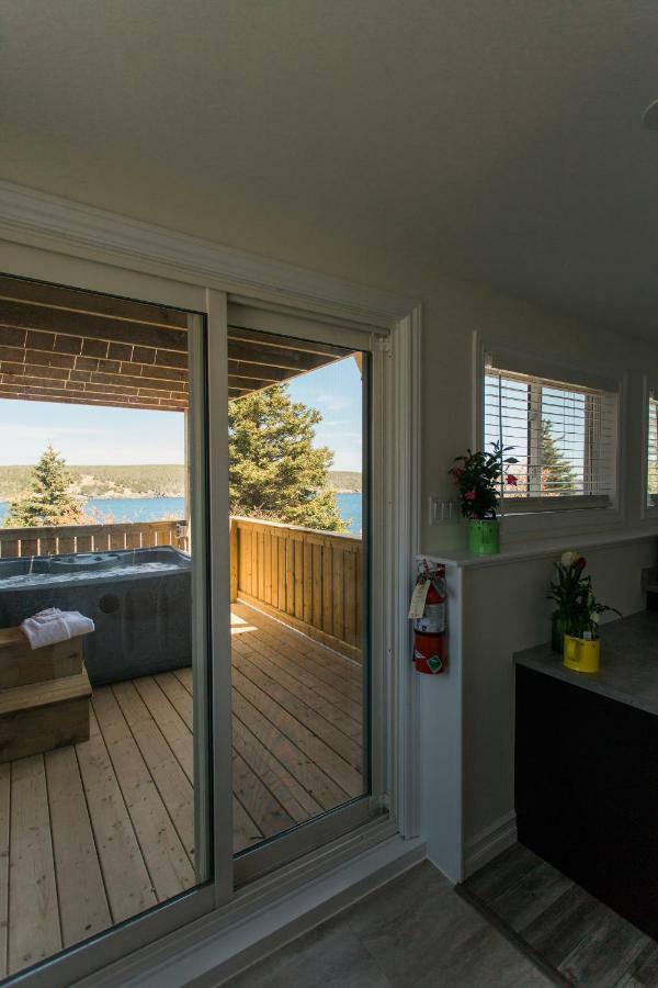 Whale House Guest House Mobile Esterno foto