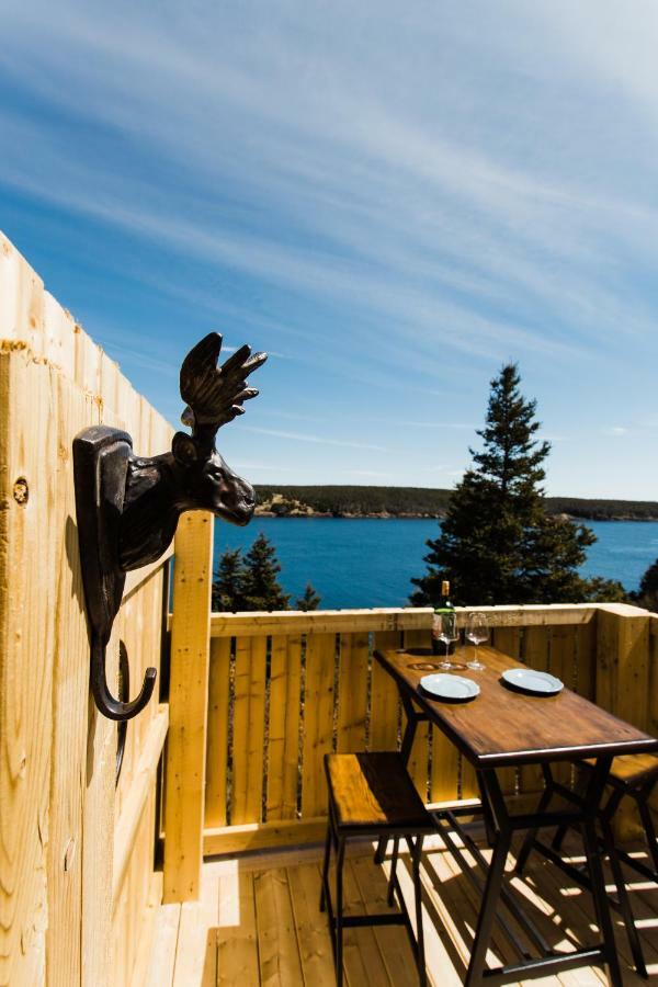 Whale House Guest House Mobile Esterno foto