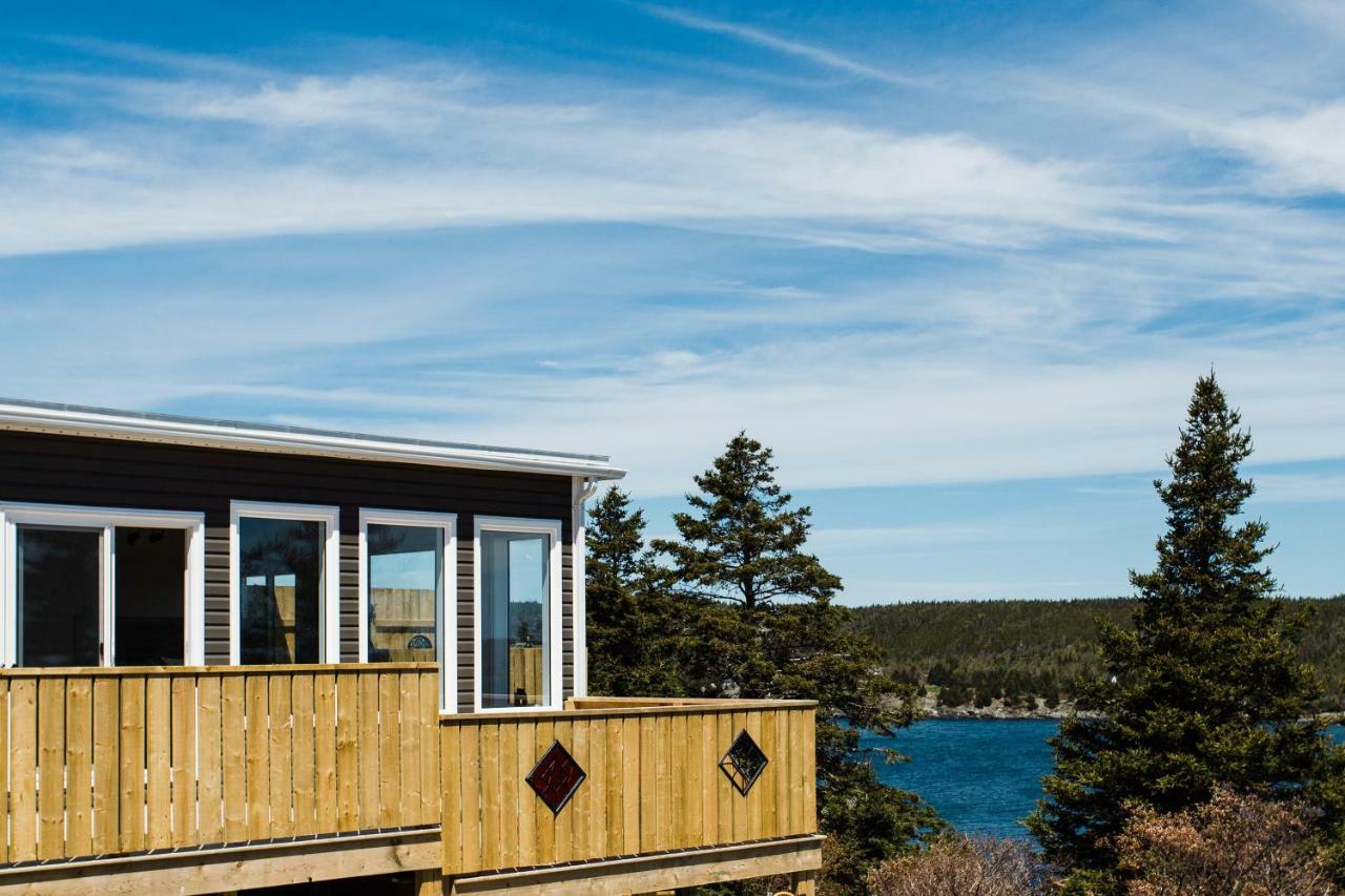 Whale House Guest House Mobile Esterno foto
