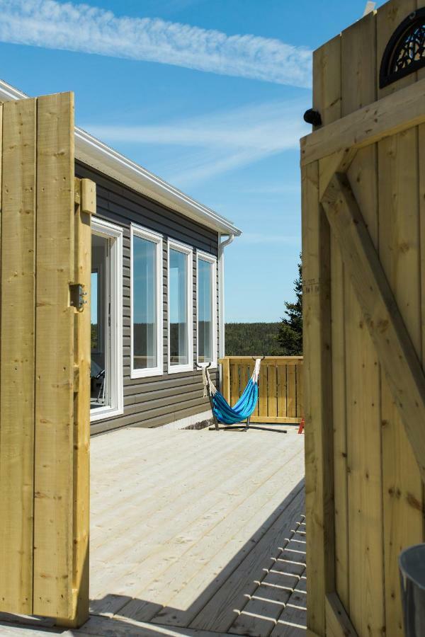 Whale House Guest House Mobile Esterno foto