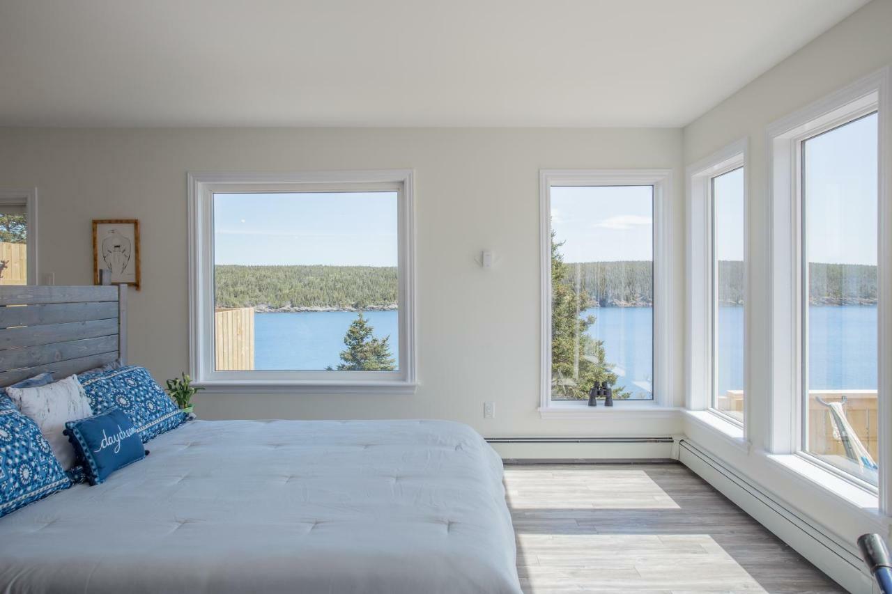 Whale House Guest House Mobile Esterno foto