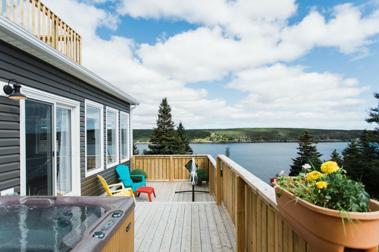 Whale House Guest House Mobile Esterno foto